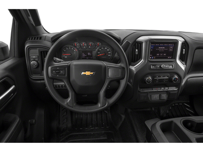 2022 Chevrolet Silverado 2500 HD Base
