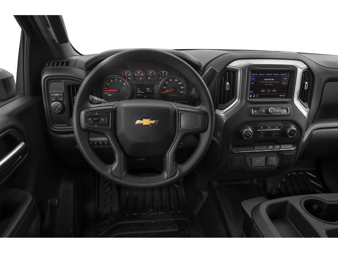 2022 Chevrolet Silverado 2500 HD Base