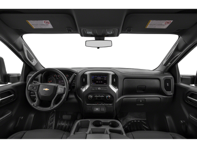2022 Chevrolet Silverado 2500 HD Base