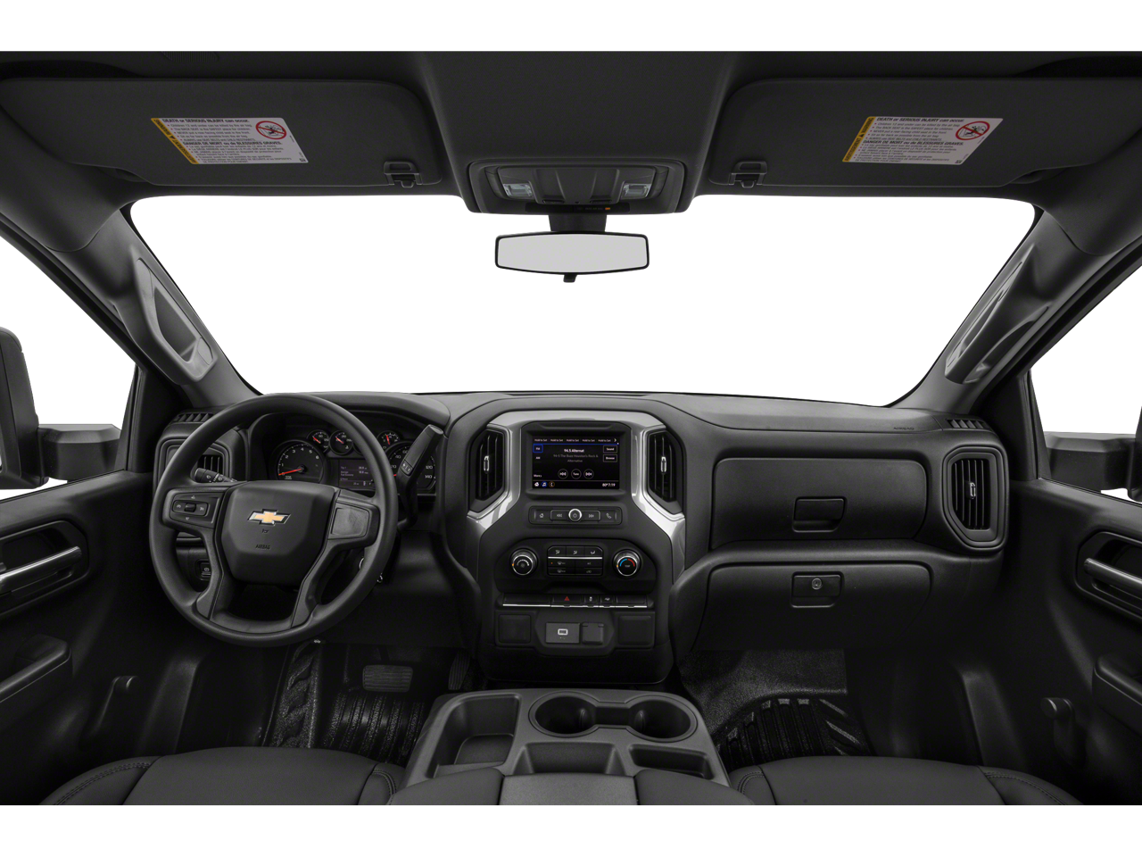 2022 Chevrolet Silverado 2500 HD Base