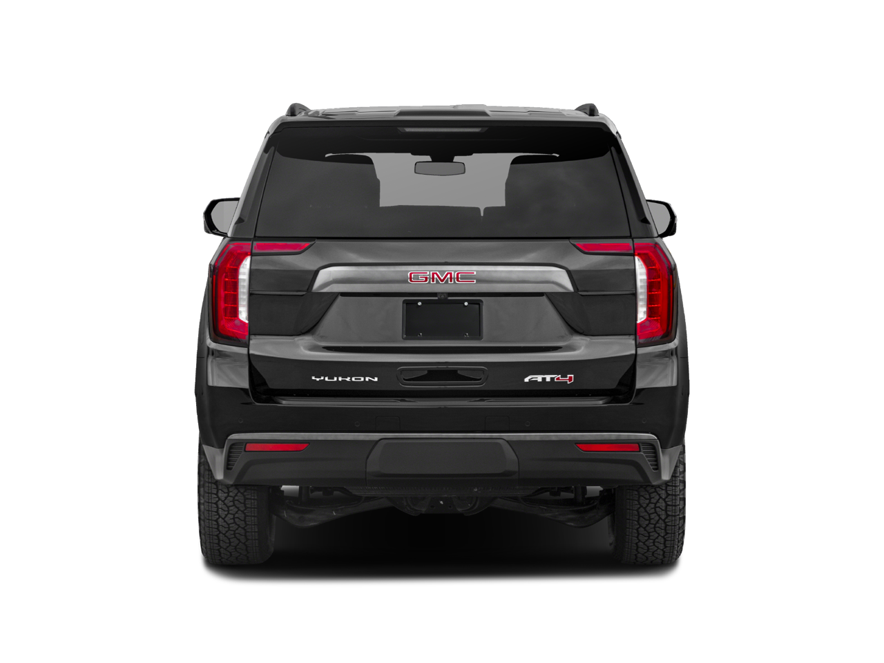 2022 GMC Yukon Base