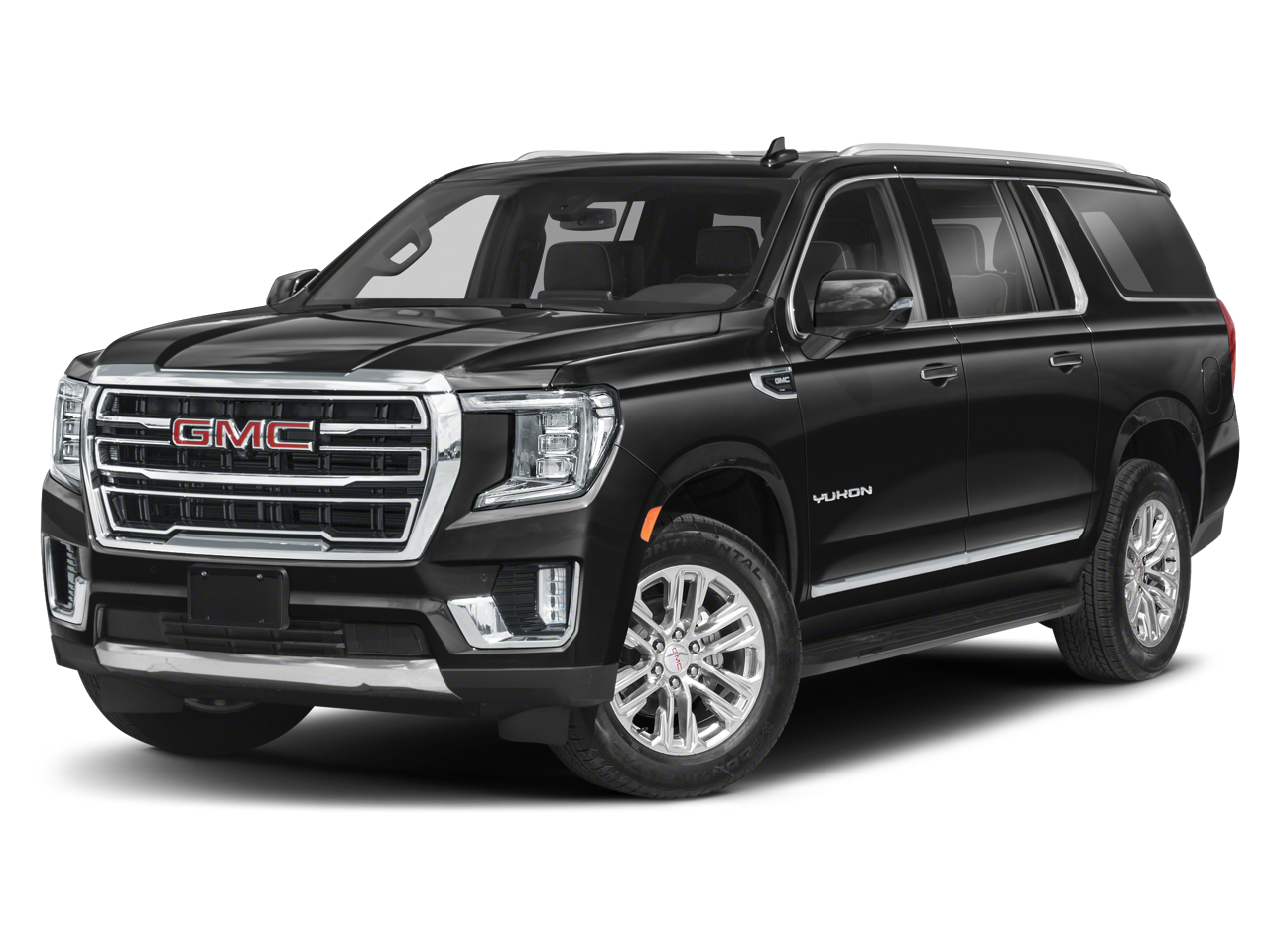 2022 GMC Yukon SLT 4X4's photo
