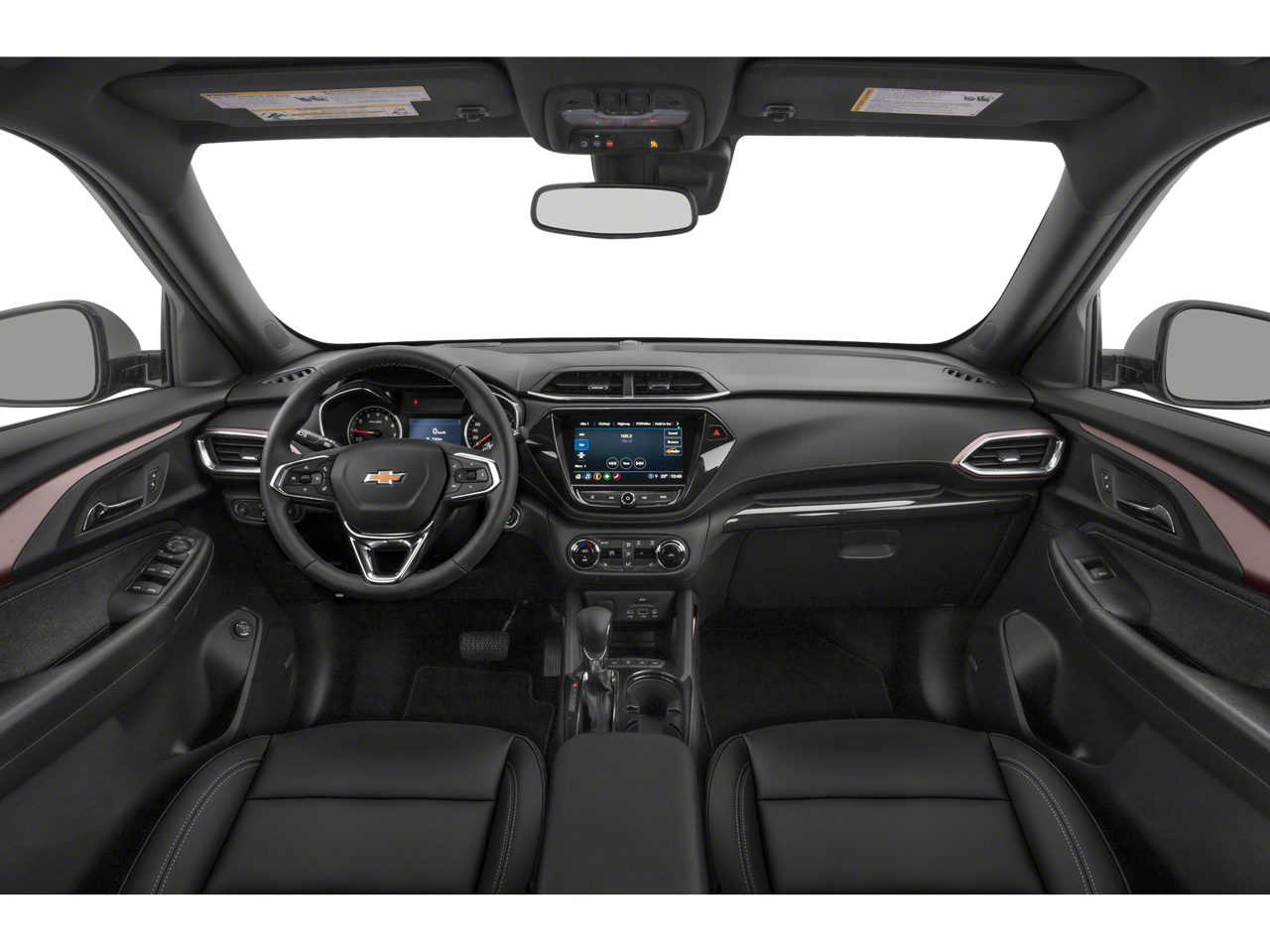 2023 Chevrolet Trailblazer Base