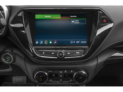 2023 Chevrolet Trailblazer Base