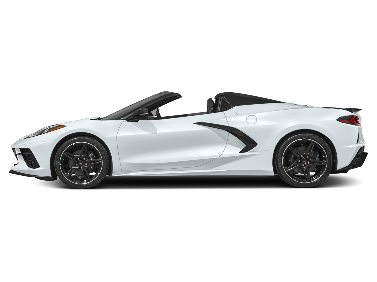 2024 Chevrolet Corvette Stingray Base