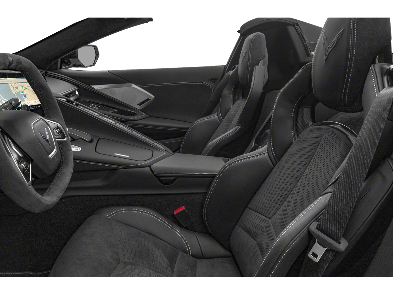 2024 Chevrolet Corvette Stingray Base