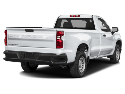 2024 Chevrolet Silverado 1500 Base