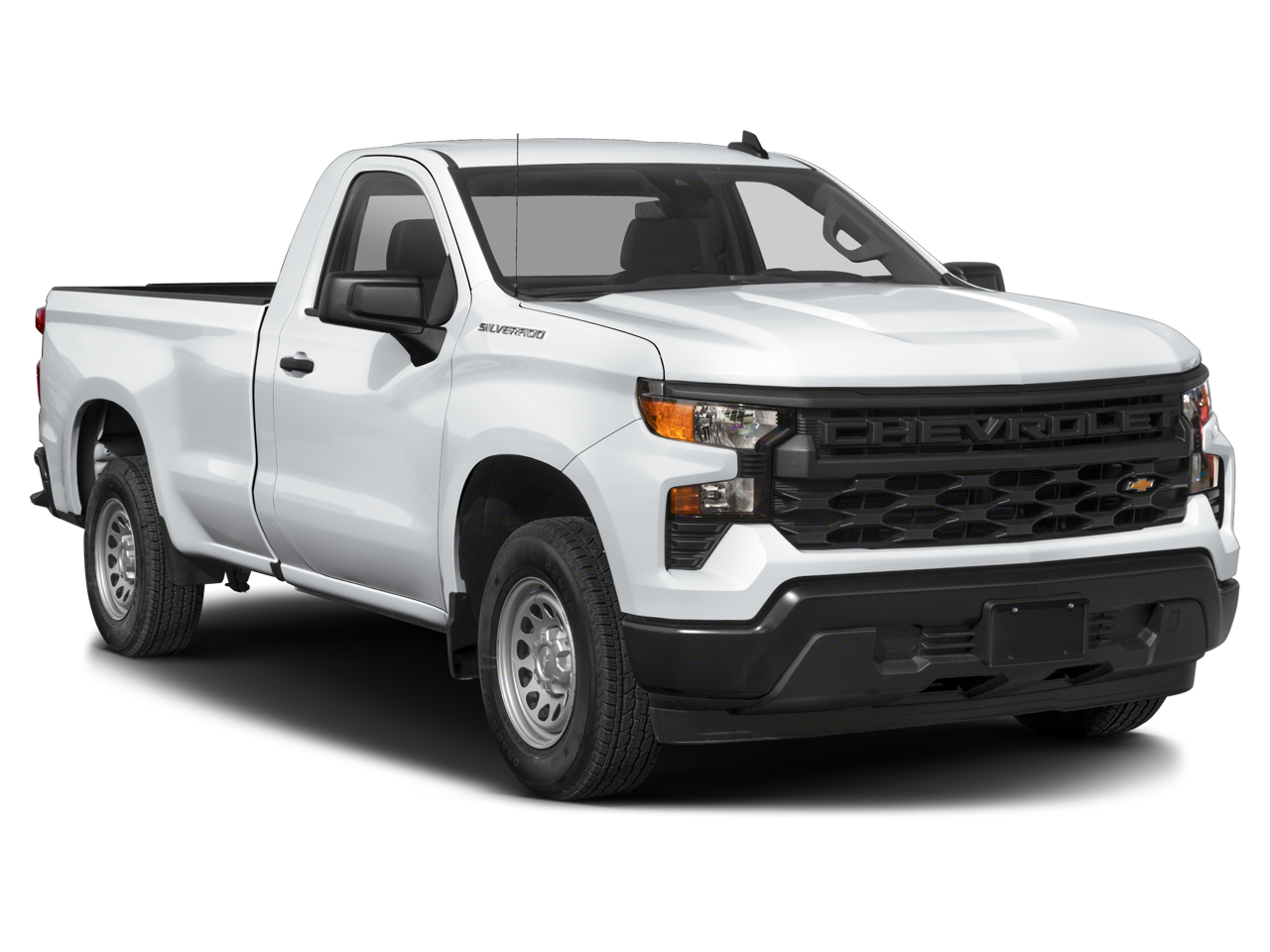 2024 Chevrolet Silverado 1500 Base