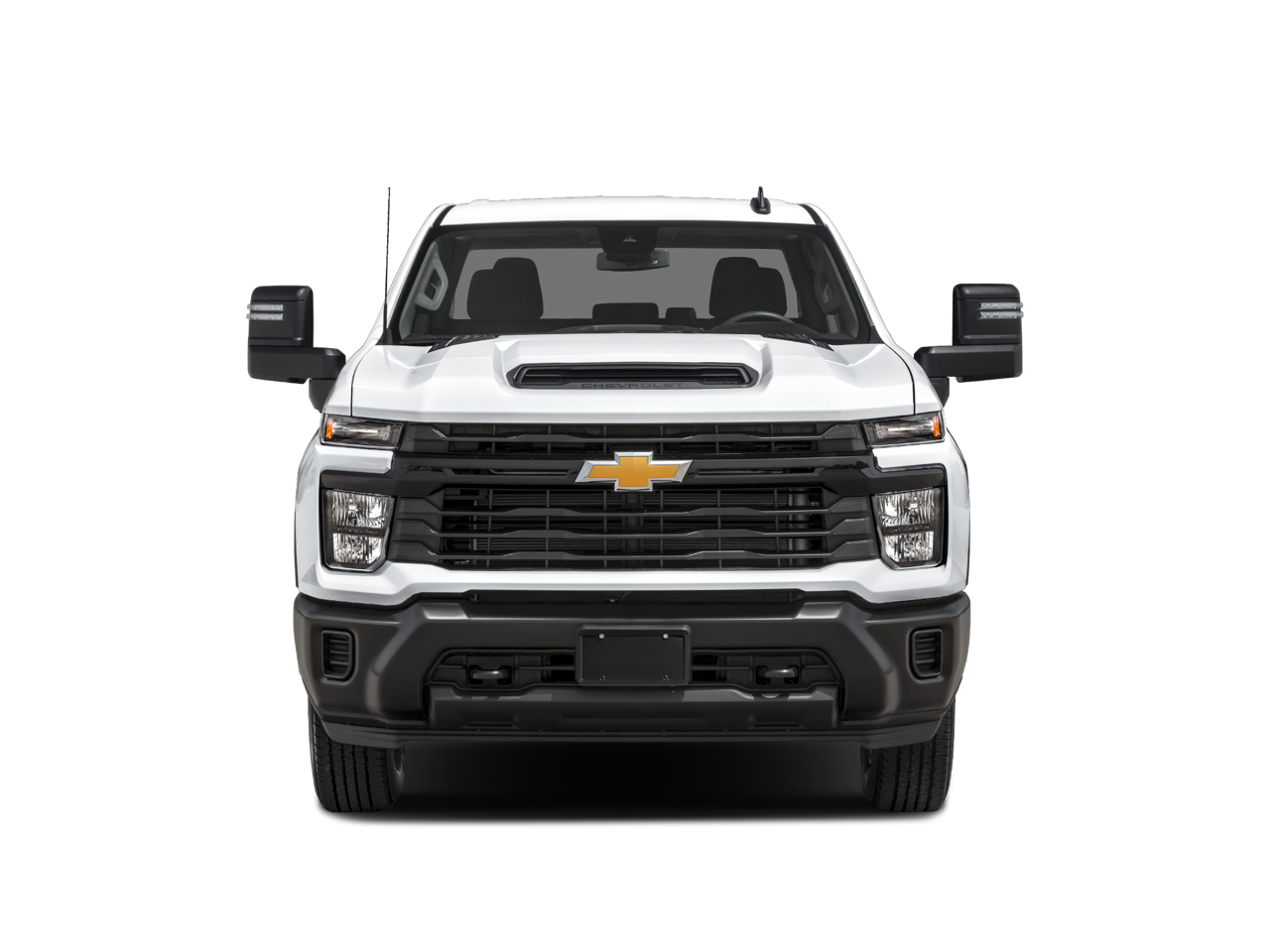 2024 Chevrolet Silverado 2500 HD Base