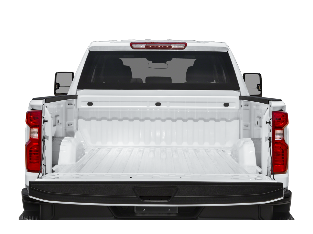 2024 Chevrolet Silverado 2500 HD Base