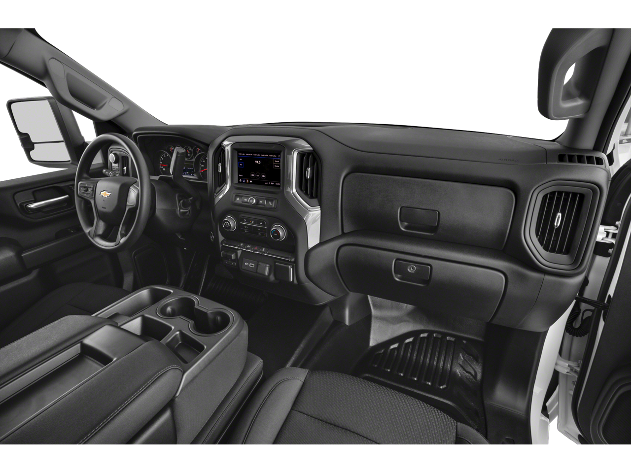 2024 Chevrolet Silverado 2500 HD Base