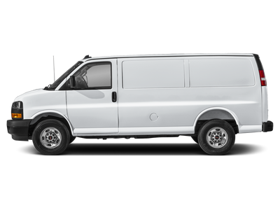 2024 GMC Savana Cargo 2500 Base