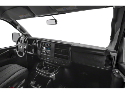 2024 GMC Savana Cargo 2500 Base