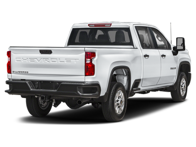 2025 Chevrolet Silverado 2500 HD Base
