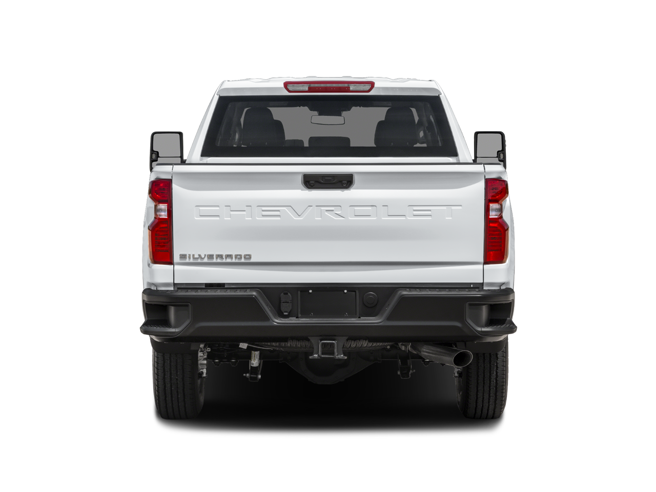 2025 Chevrolet Silverado 2500 HD Base