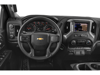 2025 Chevrolet Silverado 2500 HD Base