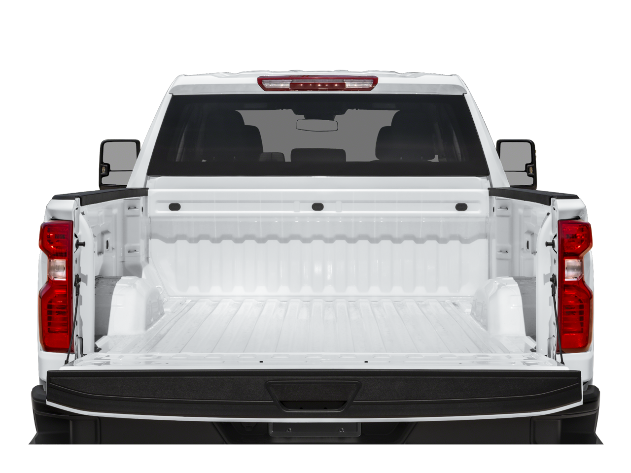 2025 Chevrolet Silverado 2500 HD Base