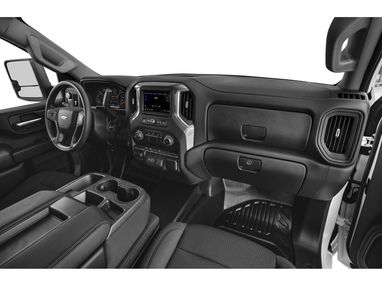 2025 Chevrolet Silverado 2500 HD Base