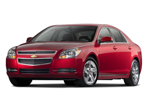 2008 Chevrolet Malibu Base