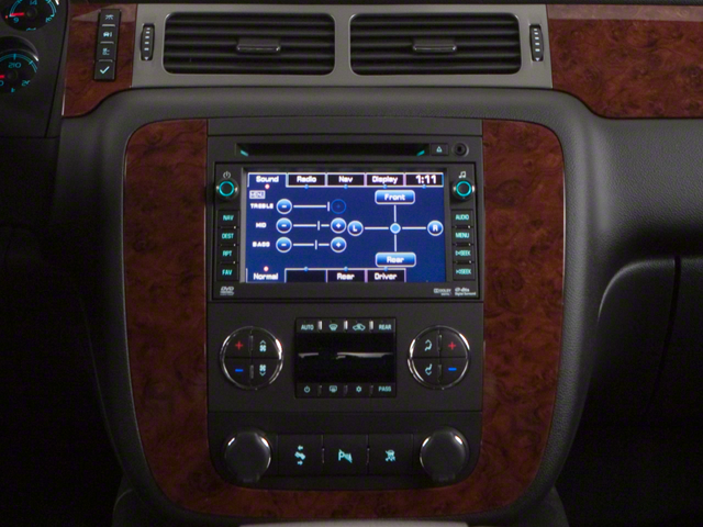 2010 Chevrolet Suburban Base
