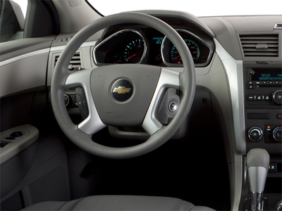 2010 Chevrolet Traverse Base