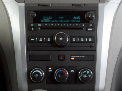 2010 Chevrolet Traverse Base