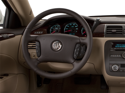 2011 Buick Lucerne Base