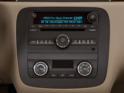 2011 Buick Lucerne Base