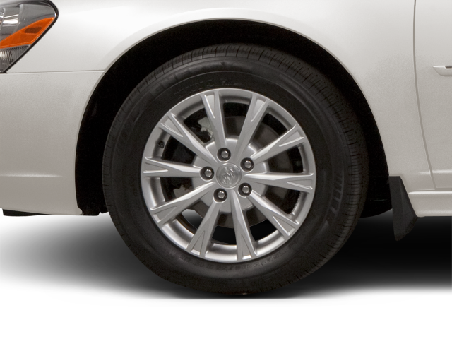 2011 Buick Lucerne Base