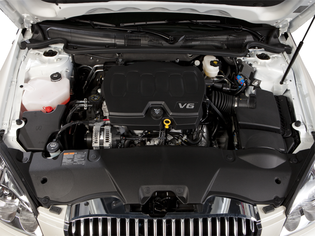 2011 Buick Lucerne Base