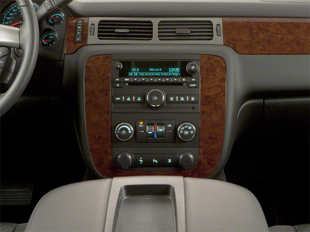 2011 Chevrolet Avalanche Base