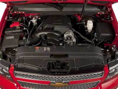 2011 Chevrolet Avalanche Base