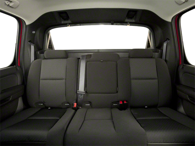 2011 Chevrolet Avalanche Base