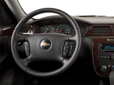 2011 Chevrolet Impala Base