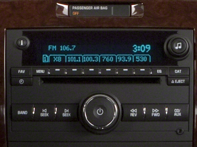 2011 Chevrolet Impala Base