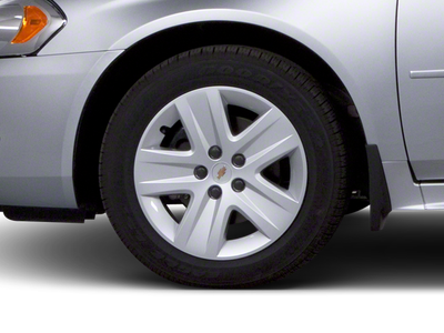 2011 Chevrolet Impala Base