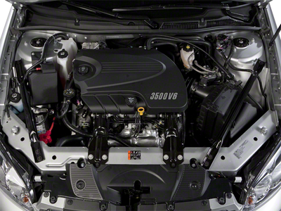2011 Chevrolet Impala Base