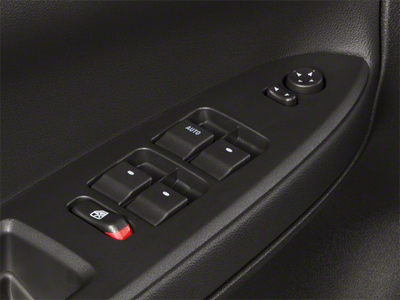 2011 Chevrolet Impala Base
