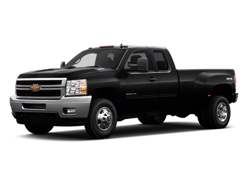 2011 Chevrolet Silverado 3500 HD Base