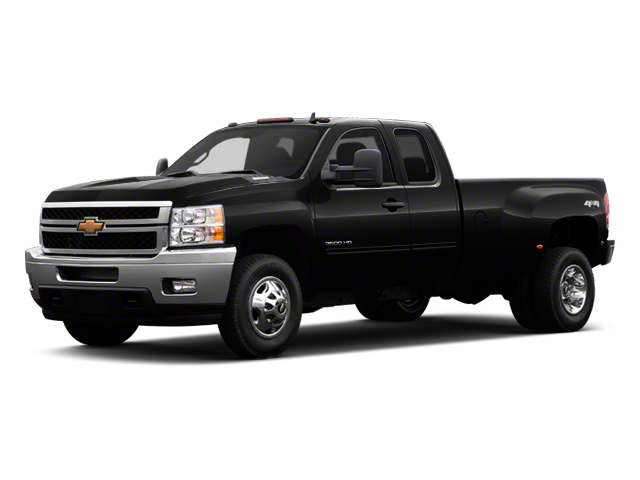 2011 Chevrolet Silverado 3500 HD Base