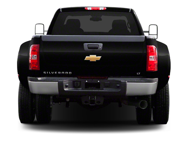 2011 Chevrolet Silverado 3500 HD Base