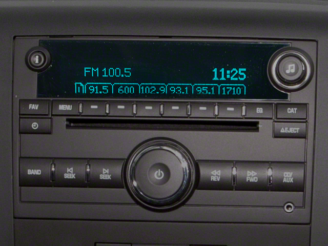 2011 Chevrolet Silverado 3500 HD Base