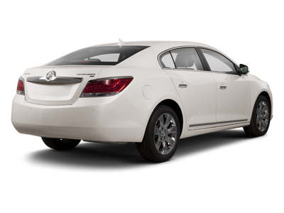 2012 Buick LaCrosse Base