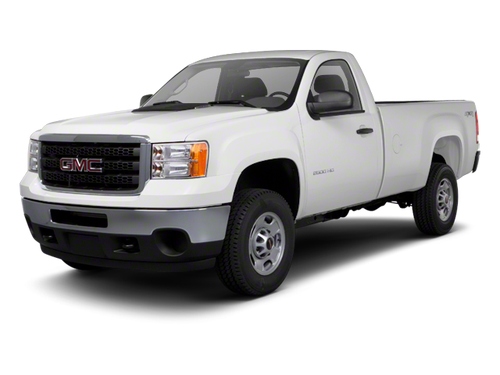 2013 GMC Sierra 2500 HD Base