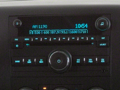 2013 GMC Sierra 2500 HD Base