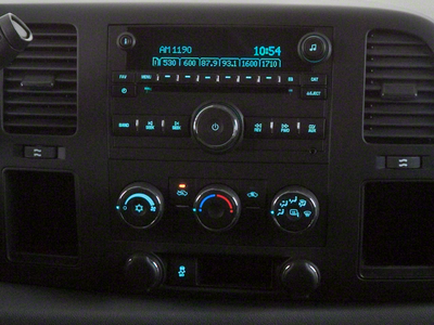 2013 GMC Sierra 2500 HD Base