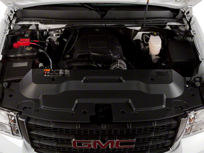 2013 GMC Sierra 2500 HD Base