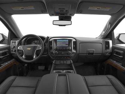2014 Chevrolet Silverado 1500 Base