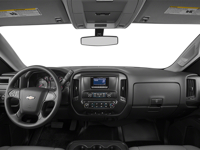 2014 Chevrolet Silverado 1500 Base