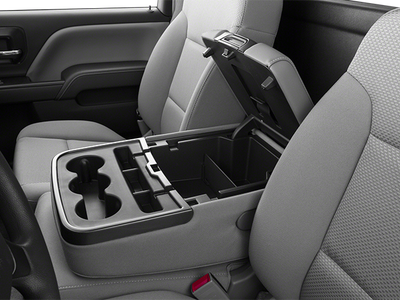 2014 Chevrolet Silverado 1500 Base